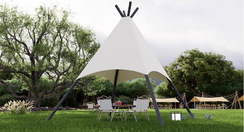 乌达区营地帐篷厂家：聚焦场景创新，引领露营经济新潮流